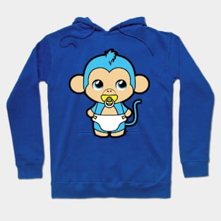 Year of the Monkey Tooniefied Hoodie